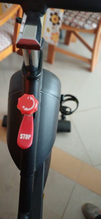 Bicicleta estática Ellipse strongbike