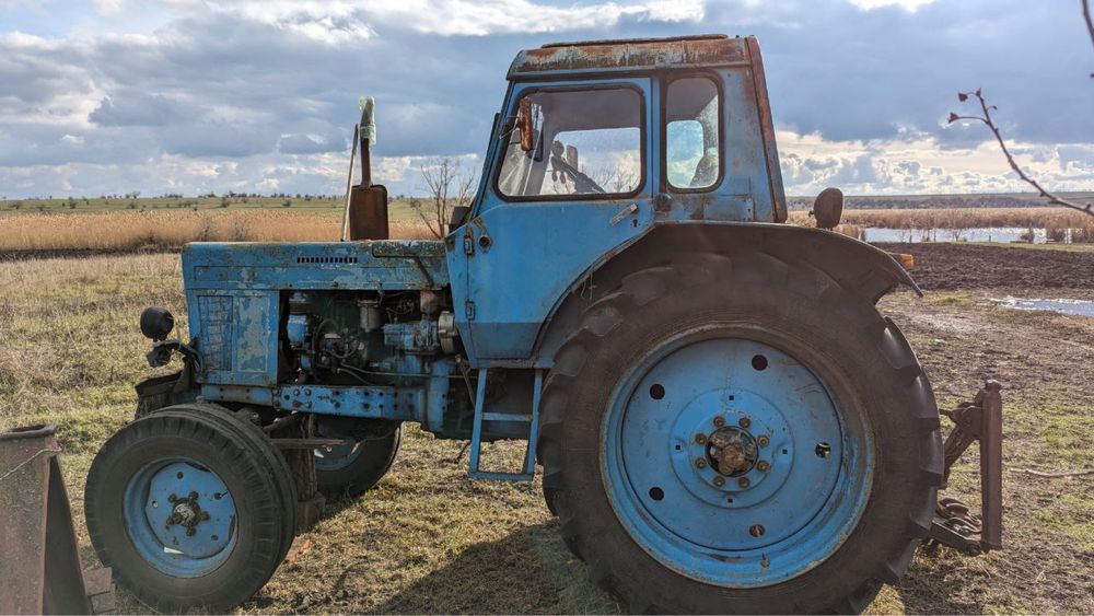 Протдам трактор МТЗ 80