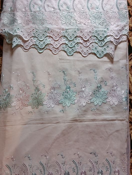 Тюль для дома або дачі