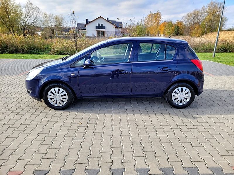 Opel Corsa ŚLICZNY i godny polecenia