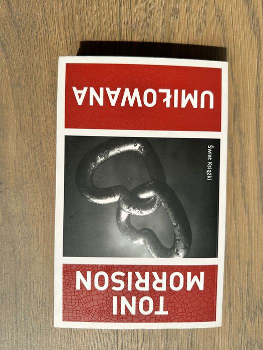 Toni Morrison - Umiłowana