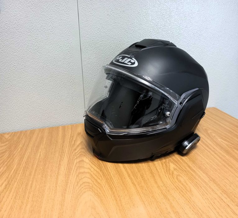 Capacete moto HJC i100, Ótimo estado