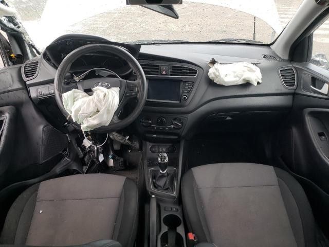 Peças Hyundai I20 (Gb,Ib) 2014 A 2016