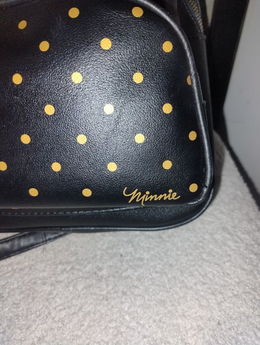 Nowy plecak Myszka Minnie