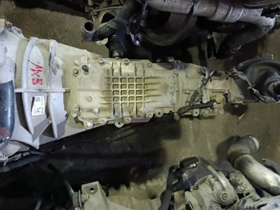 Motor Mazda MX5 2.0 REF: LF62