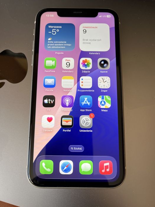 Iphone 11 64GB bat.85% 100% oryg.,bez blokad