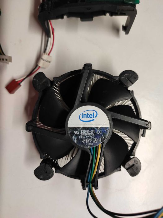 Ventoinha Arrefecimento de 12v | 5V | Cooler Case e CPU Fan (Vários)