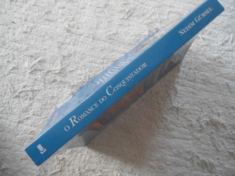 O Romance do Conquistador de Nedim Gursel