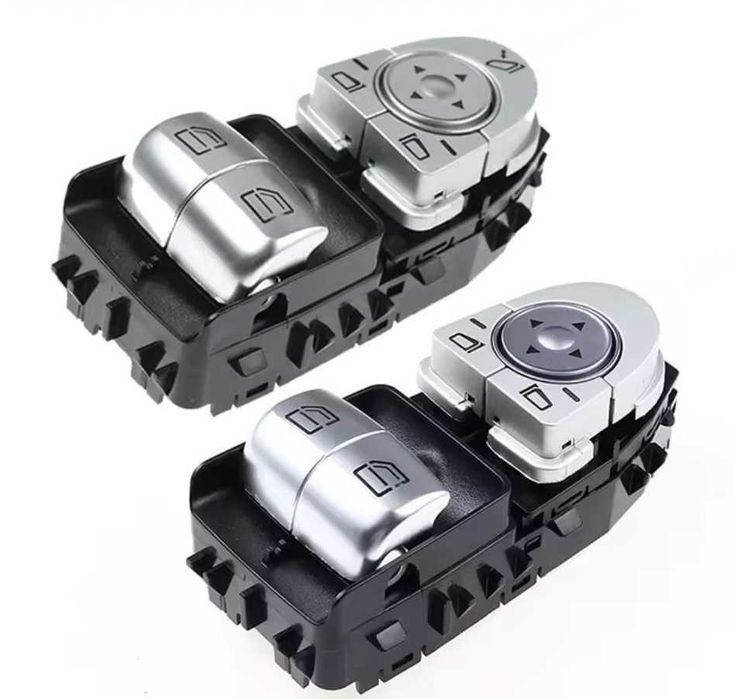Interruptor comando botão do levanta vidros Mercedes classe c w205 Vito W447 NOVO