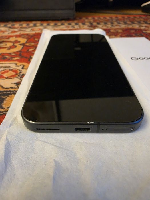 Pixel 9 256GB Obsidian