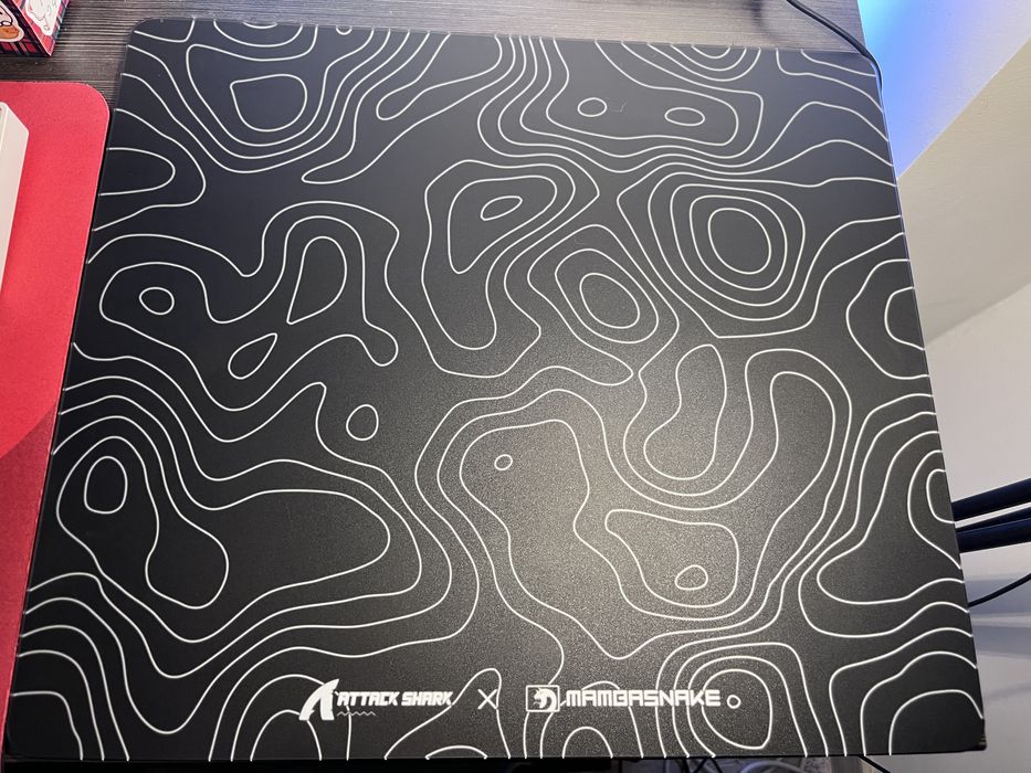 Podkladka pod mysz Attack Shark CM05