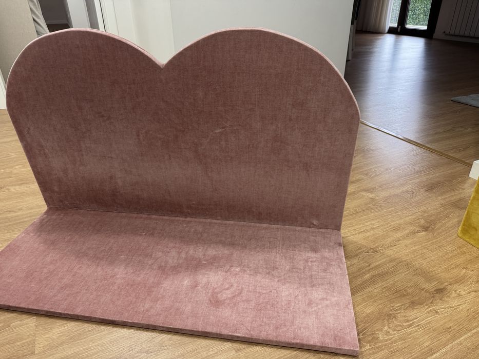 Lateral de camas menina