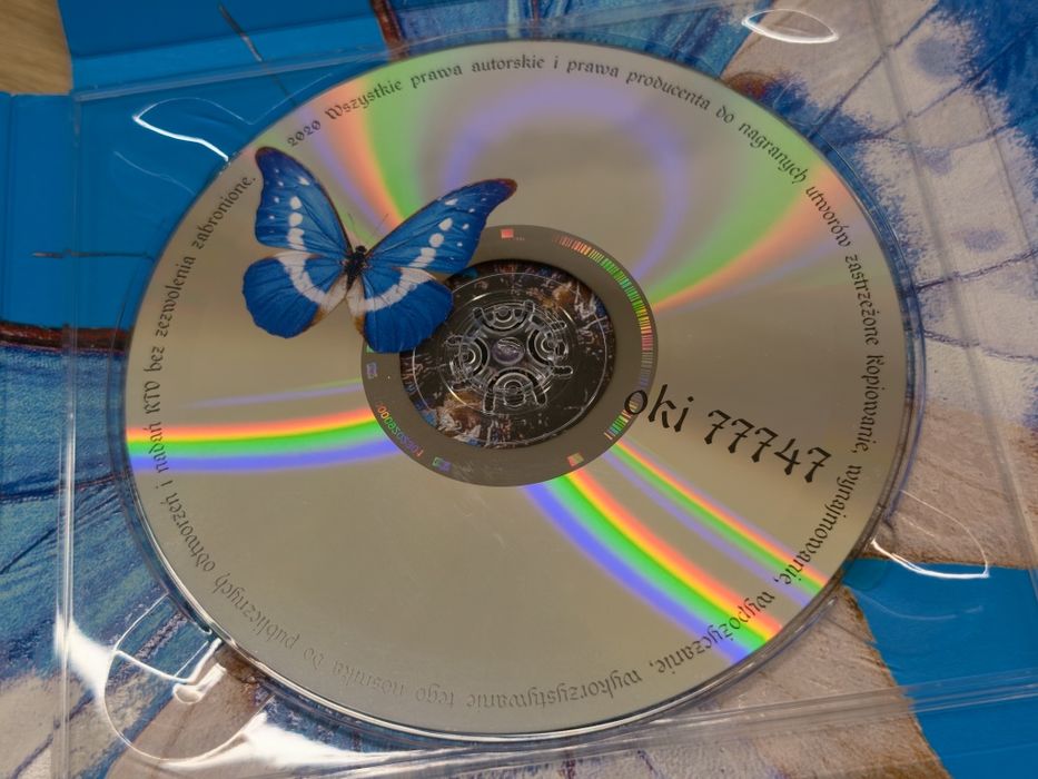 OKI 77747mixtape