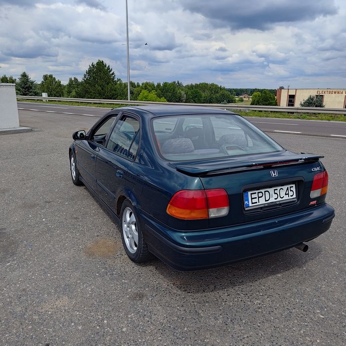 Honda Civic VTI EK4 Ferio