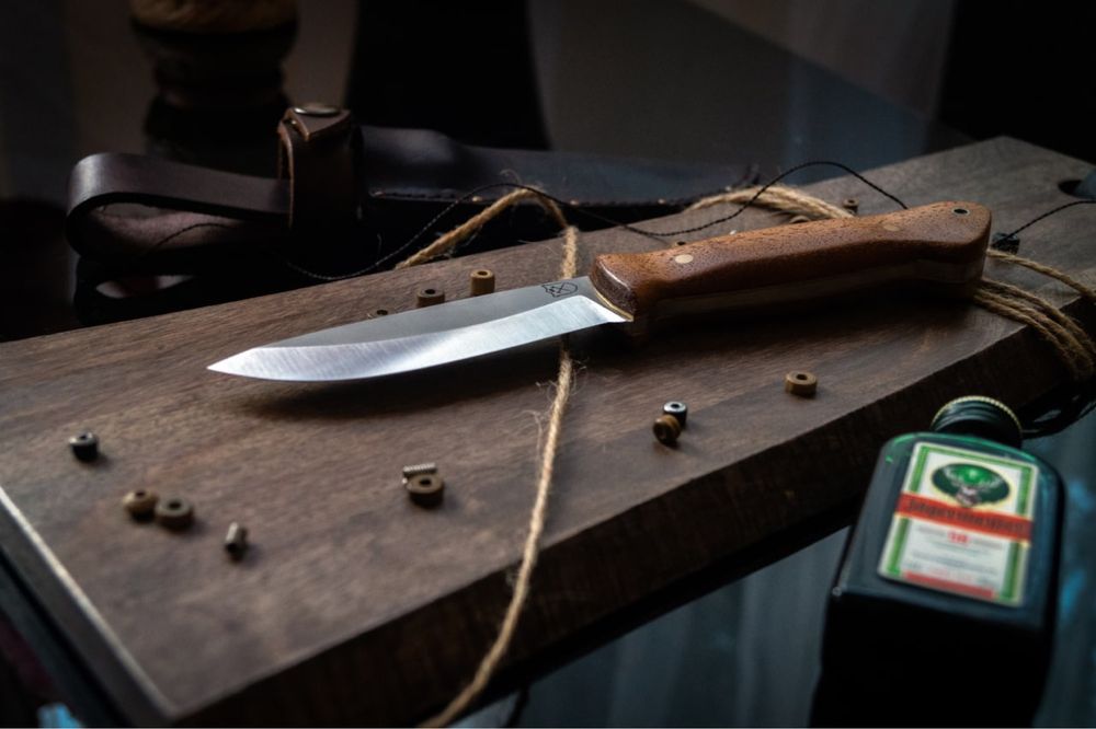 Ножи ручной работы, ковка, изготовление топоров - Інші послуги ...