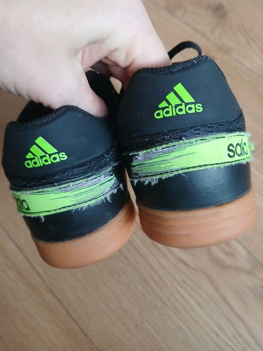 Buty adidas w rozmiarze 38