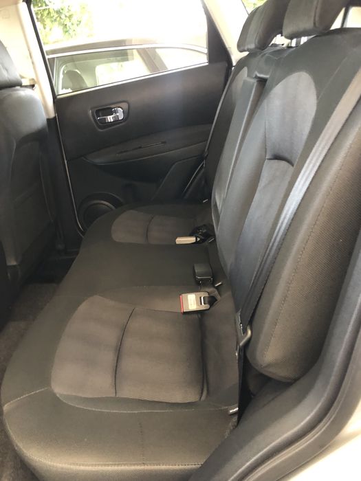 Nissan Qashqai J10 connect 360° 2013