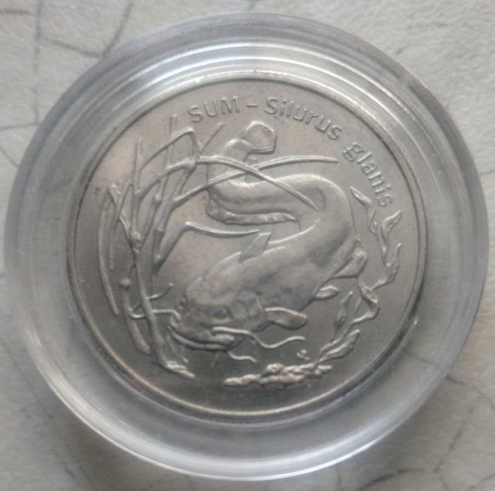Komplet monet 2 złote 1995 rok