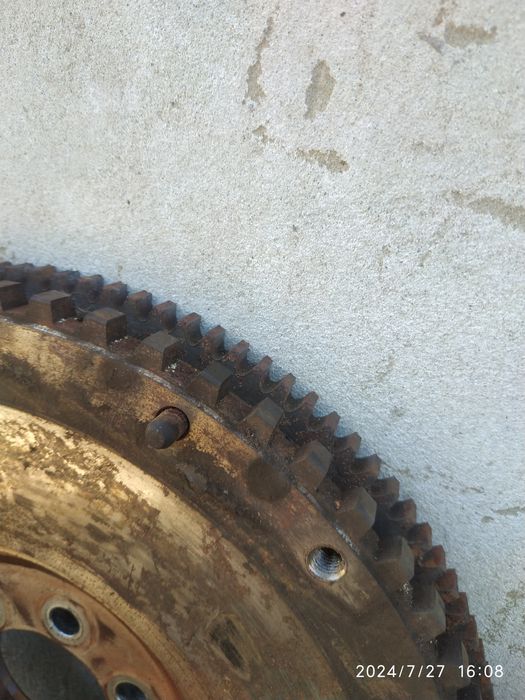 Комплект сцеплення Маховик Рено сценнік 1 1.6бензин