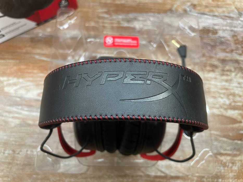 Топовая гарнитура HyperX Cloud 2 Wireless +7.1