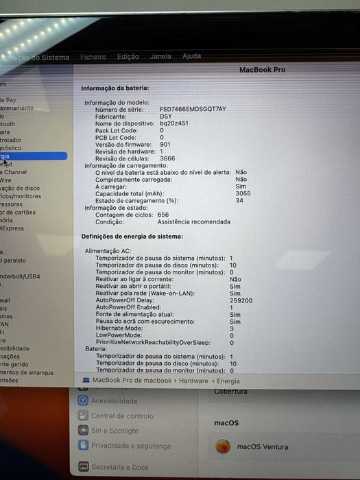 Macbook Pro 2017 | 13 | 8GB RAM | 128GB SSD