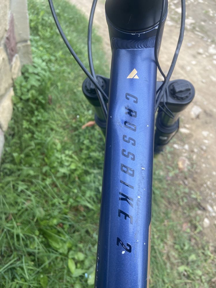 Bulls cross bike 3 hotsell