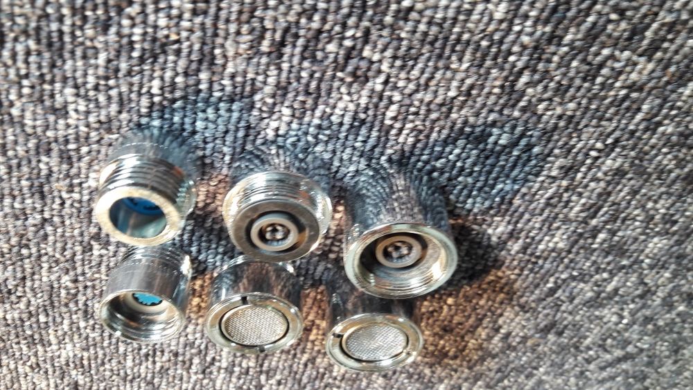 Perlatory - oszczędzasz do 80% zużycie wody i płacisz mniej za śmieci