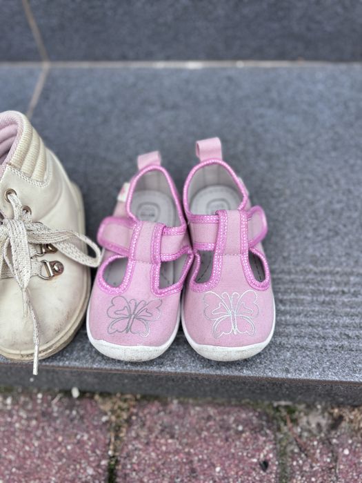 Buty dziewczece 20/21