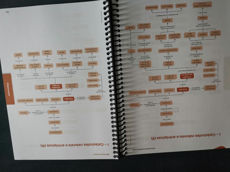 Caderno de apoio ao estudo com testes  Ciências 8 ano - Geo cientic