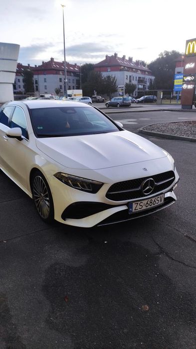 Mercedes-Benz Klasa A