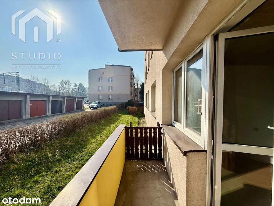 Mieszkanie 3pok,54mkw, blisko Centrum