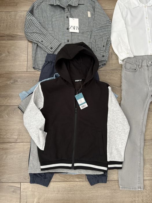 Речі на хлопчика 5-6 років нові і б/у