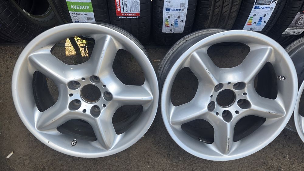 диски 17 5/120 bmw vw t5 t6 opel vivaro Renault traffic