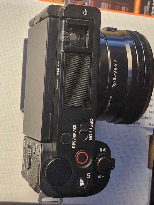 Sony Alpha ZV-E10