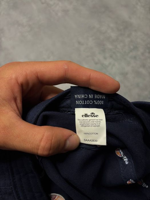 Панамка Ellesse, з 2 полосками