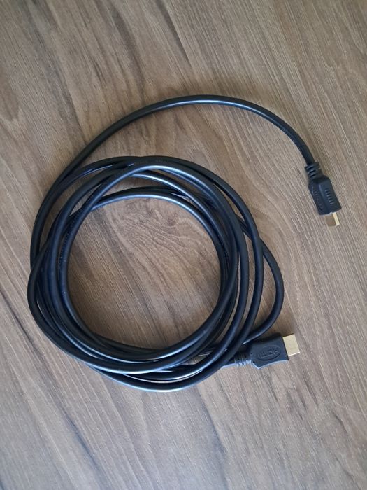 Кабель мультимедийный hdmi hdmi cablexpert 3 м