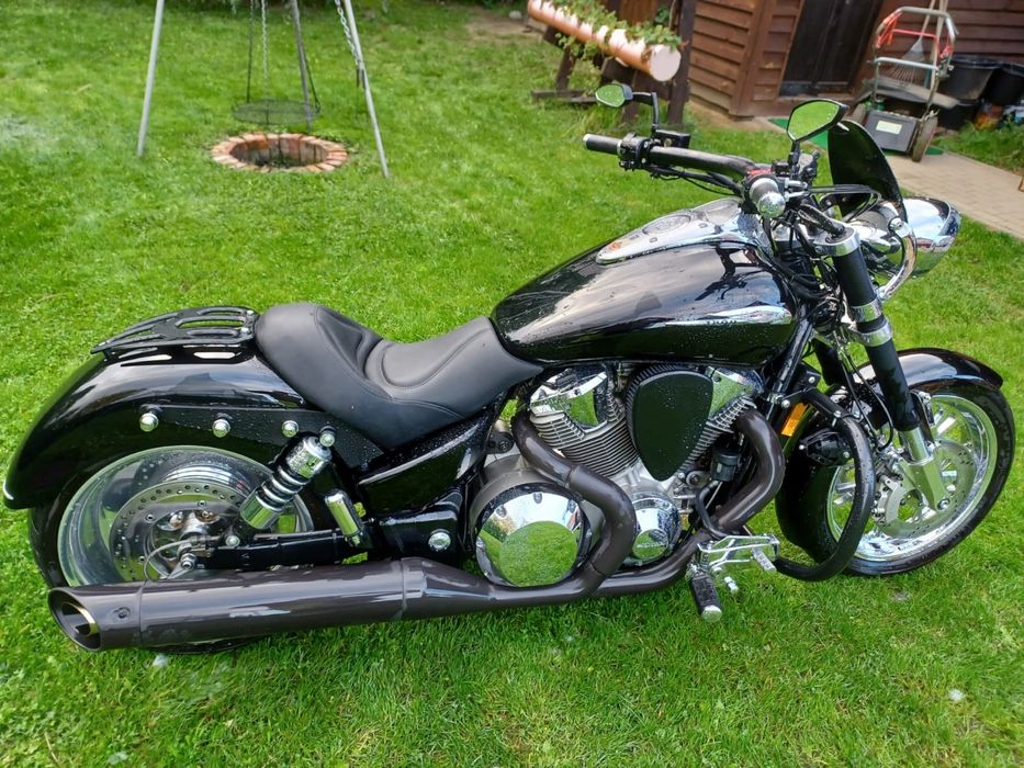 Motocykl Honda  VTX 1800 2003r.