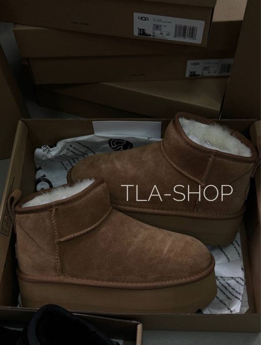 UGG Classic Ultra Mini уггі жіночі угги