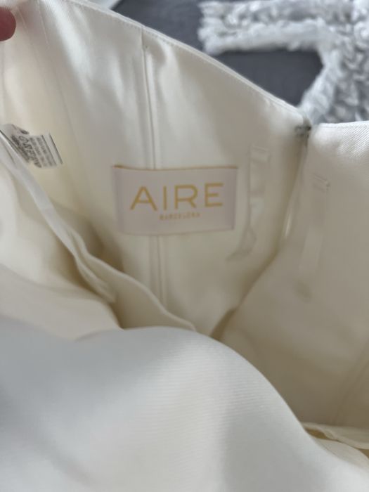 Vestido de Noiva Aire Barcelona