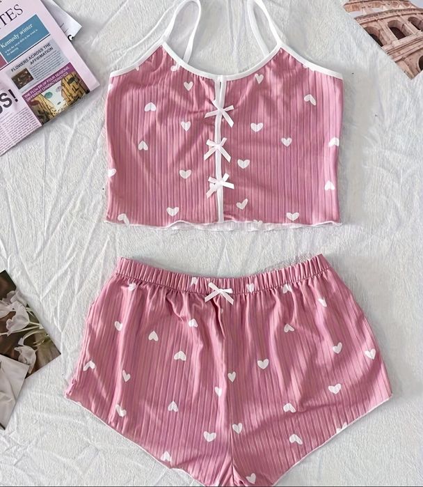 Піжама жіноча стильна