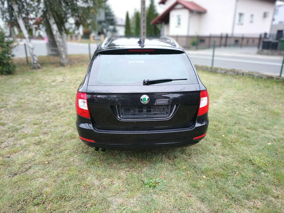 Skoda Superb 1.6 tdi