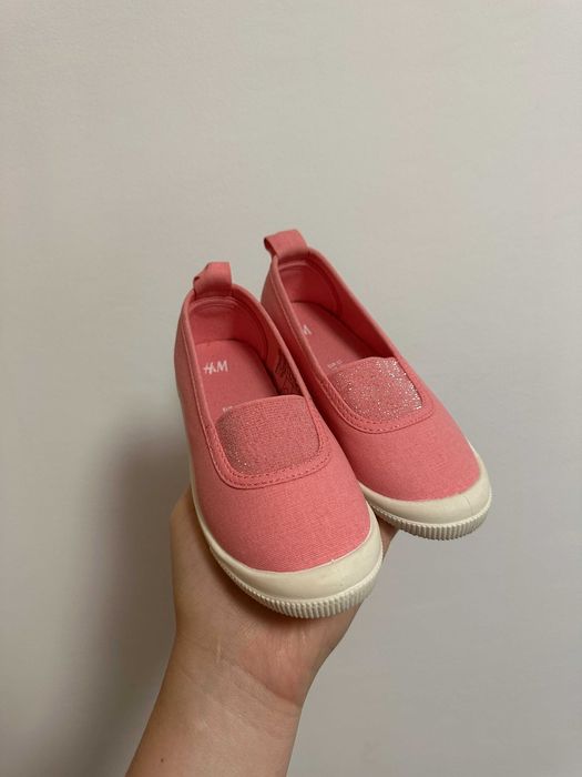 Продам нові дитячі мокасини H&M. 27 розмір. 17 см устілка