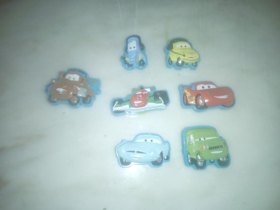 Artigos Cars