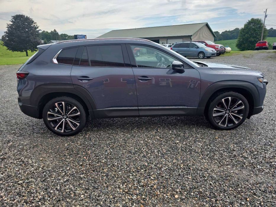 Mazda CX-50 S Premium Plus      2025