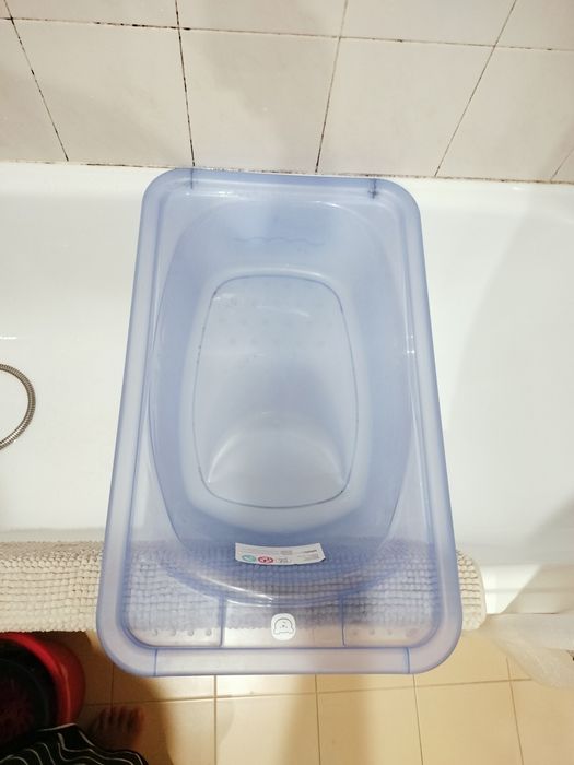Banheira para bebe