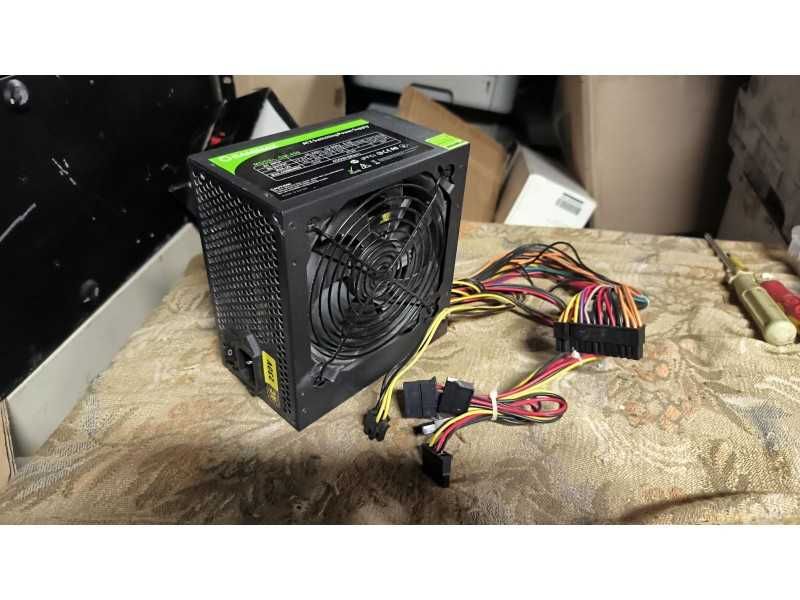 Блоки живлення Gamemax 400-750W