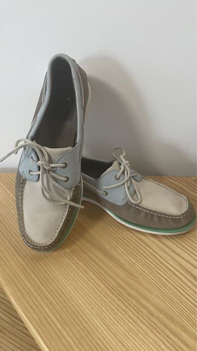 Мокасіни/ топсайдери Clarks