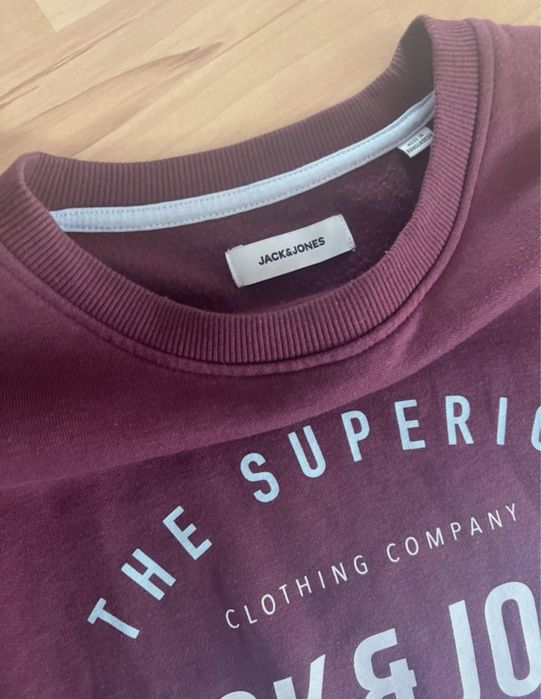 Bluza meska Jack&Jones