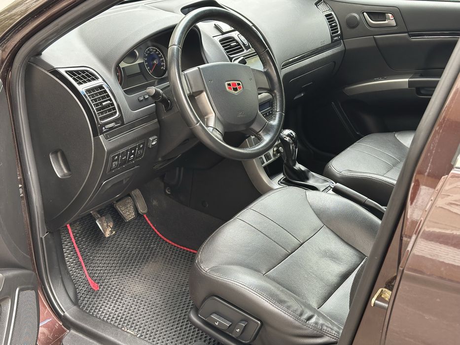 Geely Emgrand EC7 RV