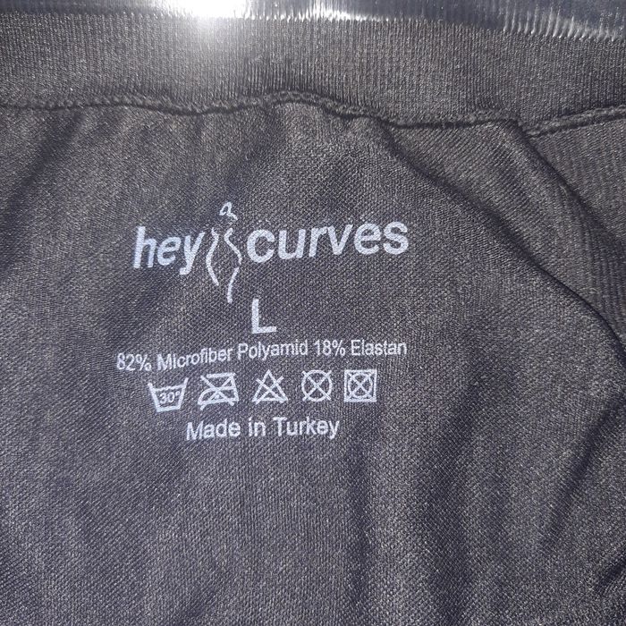 Spodenki modelujące r.M L curves